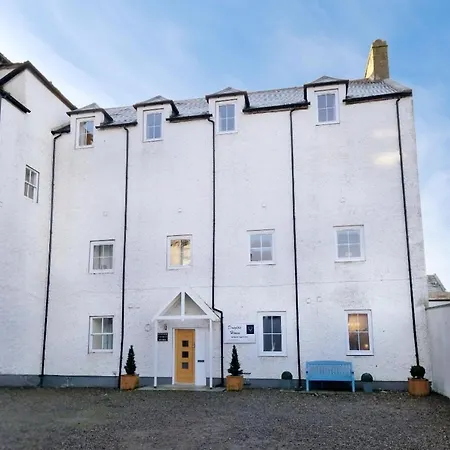 Douglas House Apartments Nairn Exterior photo