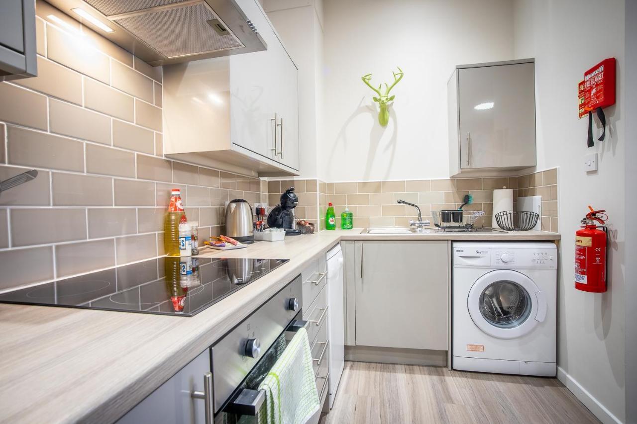 Apartment Douglas House Nairn