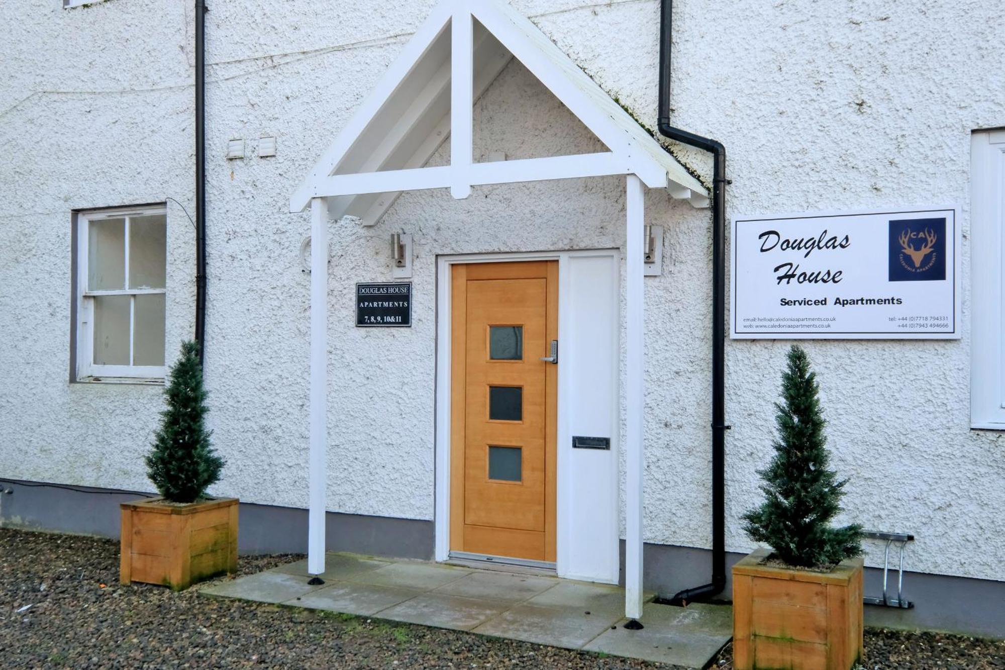 Douglas House * Nairn