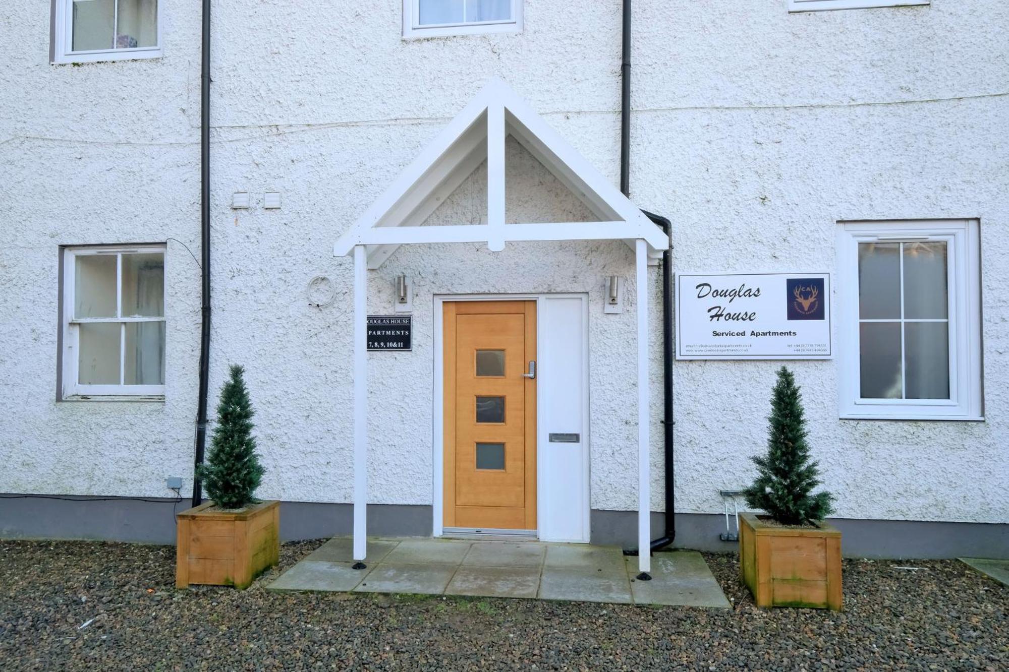 Douglas House *