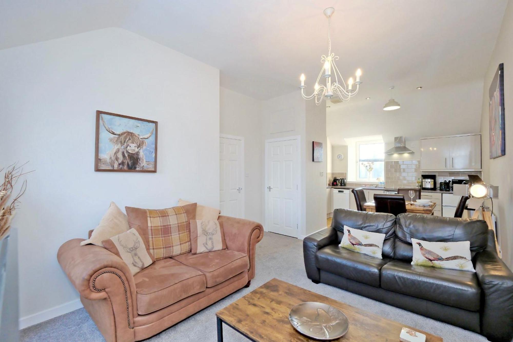 Douglas House Nairn
