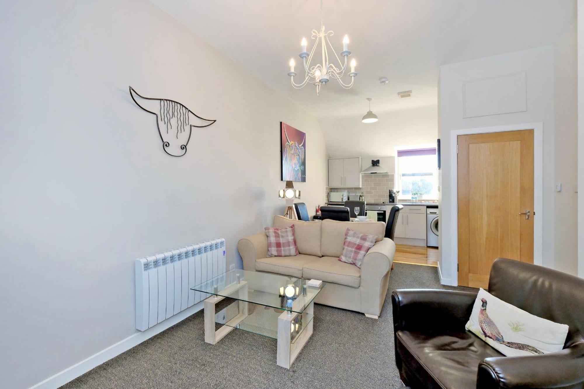 Douglas House * Nairn