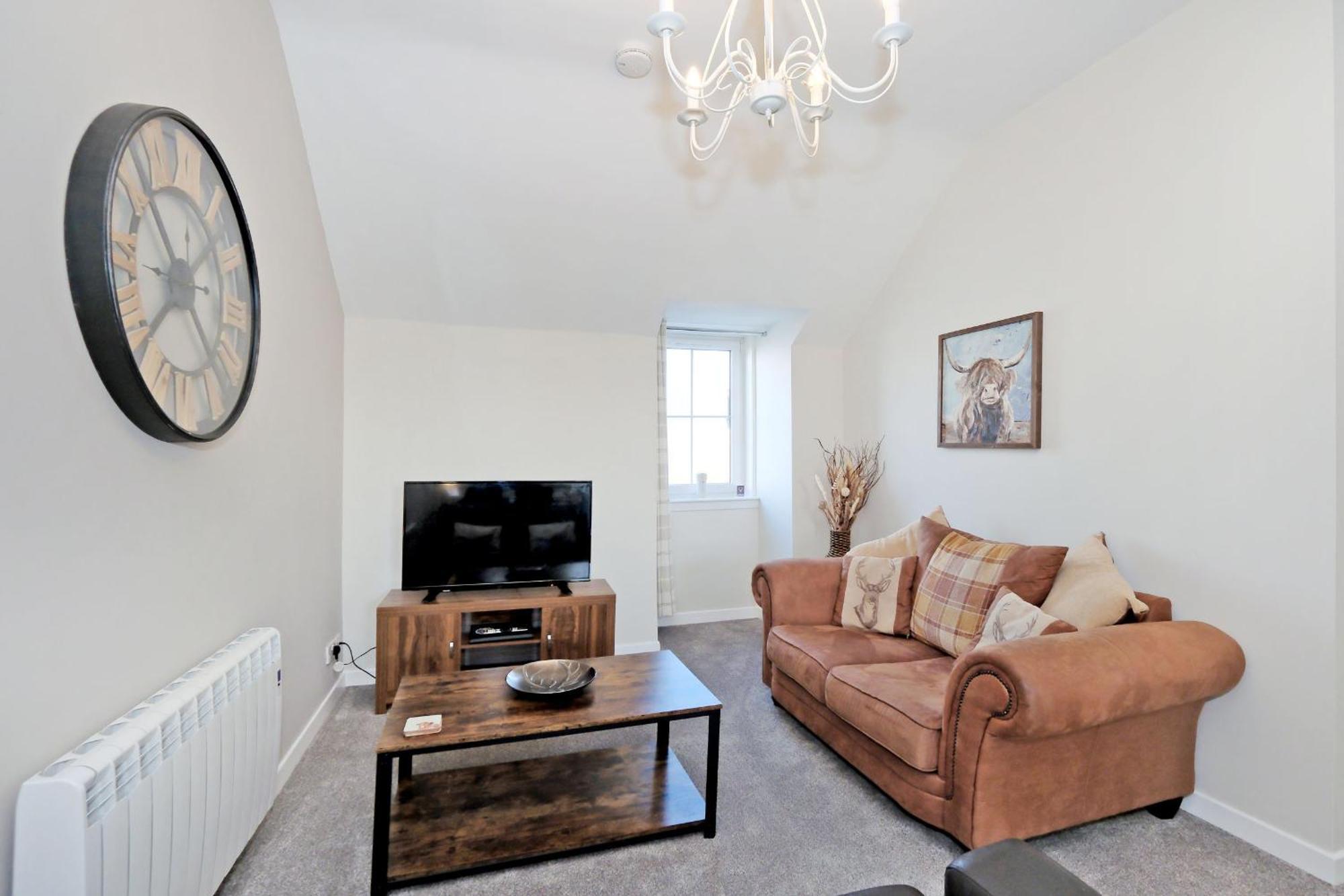 Douglas House Apartment Nairn