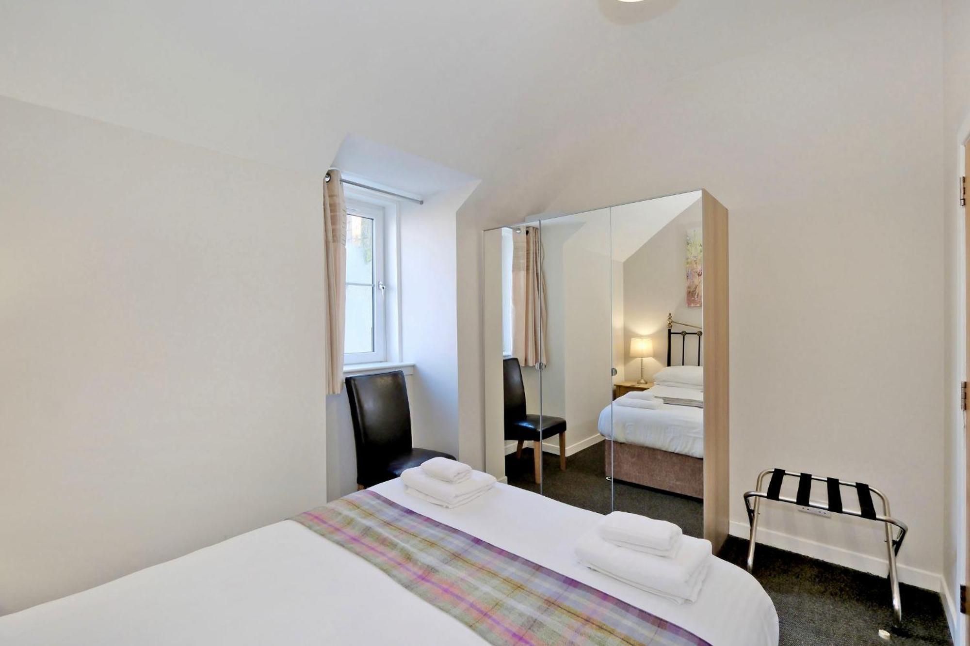 Douglas House Apartment Nairn