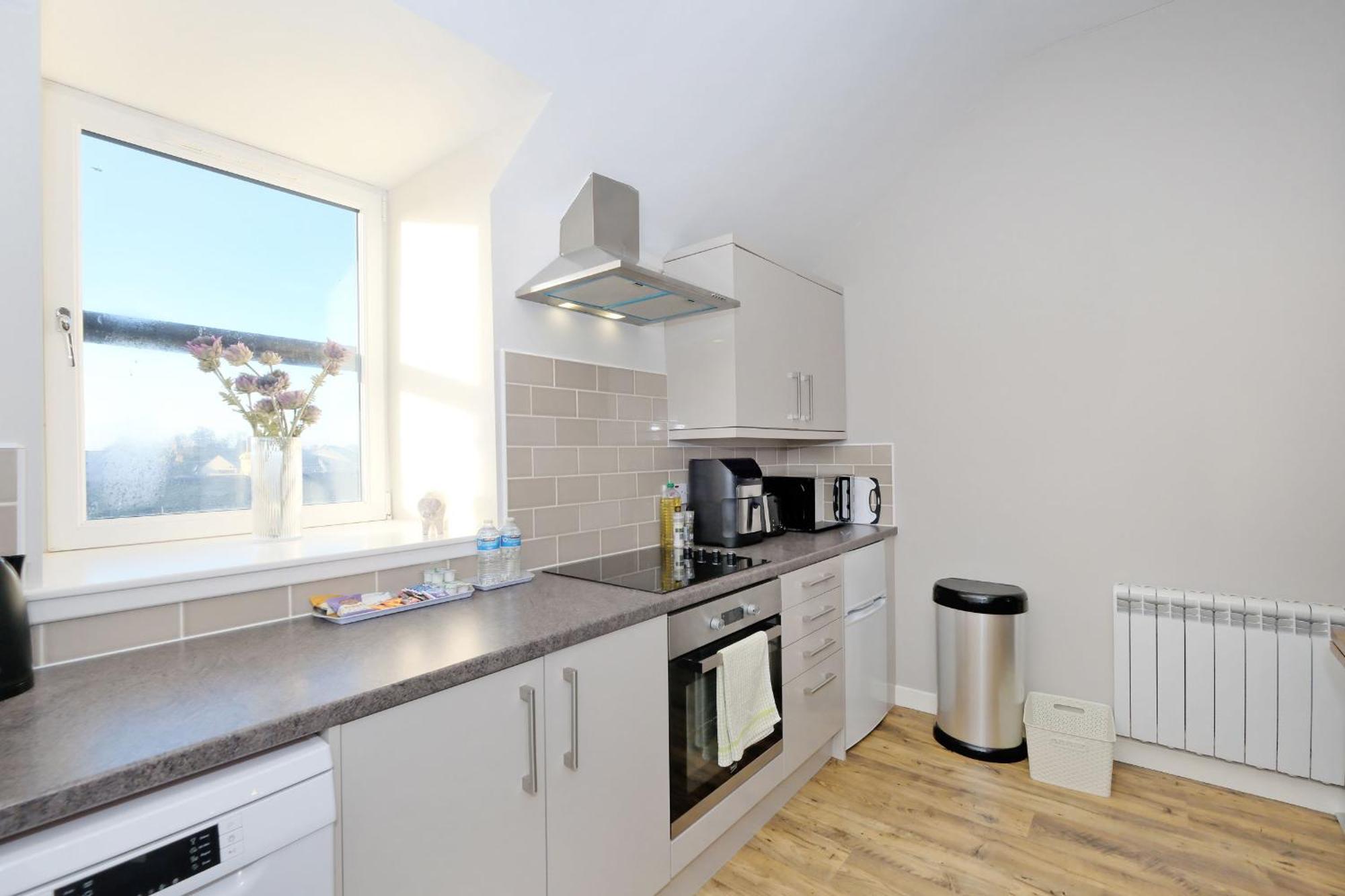 Douglas House Apartment Nairn