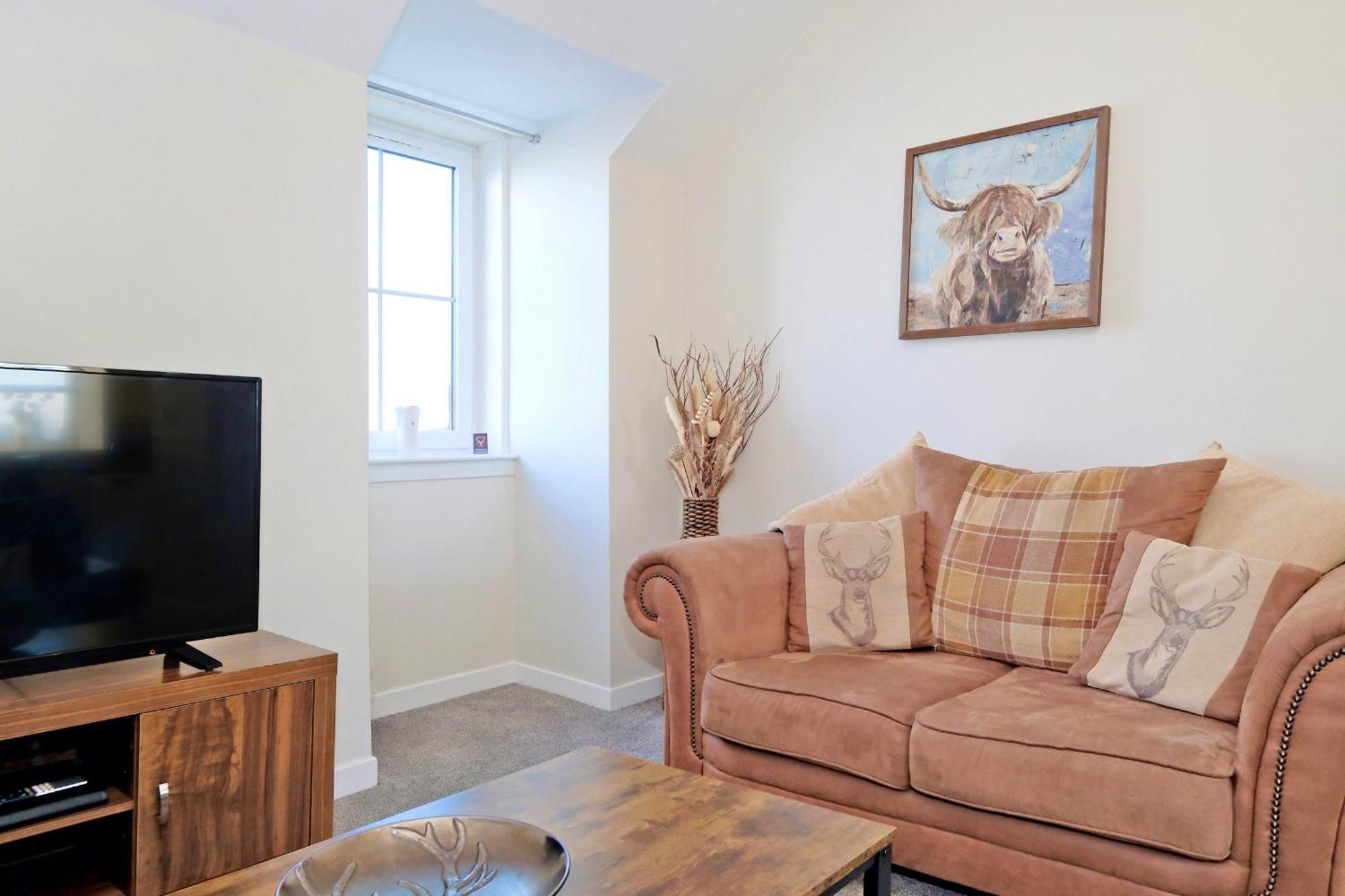 Douglas House Nairn